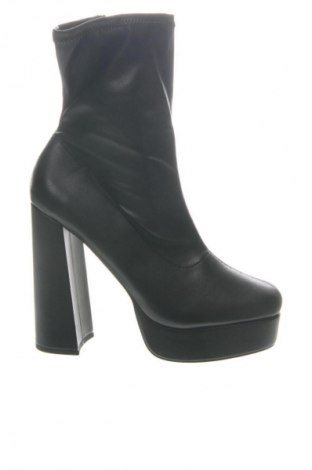 Damen Stiefeletten NA-KD, Größe 40, Farbe Schwarz, Preis € 97,99