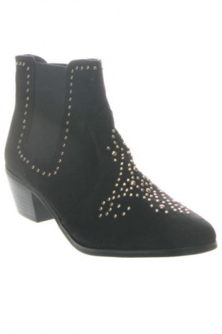 Damen Stiefeletten New Look, Größe 36, Farbe Schwarz, Preis 53,99 €