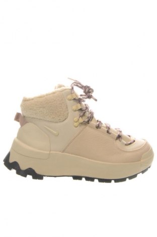 Botine de damă Nike, Mărime 40, Culoare Bej, Preț 919,99 Lei
