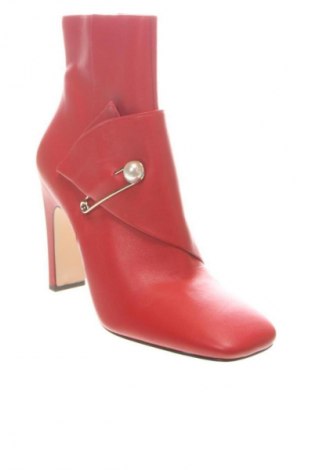 Damen Stiefeletten Nine West, Größe 38, Farbe Rot, Preis 184,99 €