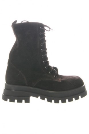 Botine de damă Nuovo, Mărime 40, Culoare Maro, Preț 387,99 Lei