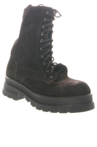 Botine de damă Nuovo, Mărime 40, Culoare Maro, Preț 387,99 Lei