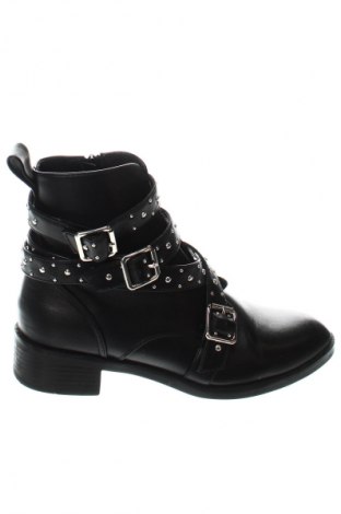 Damen Stiefeletten ONLY, Größe 39, Farbe Schwarz, Preis € 23,99