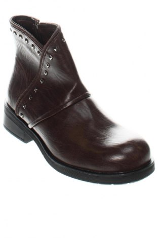 Damen Stiefeletten Obsel, Größe 36, Farbe Braun, Preis € 24,55