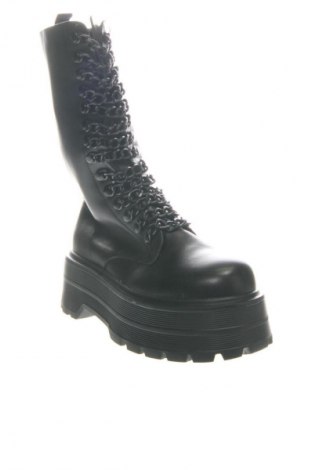 Botine de damă Obsel, Mărime 39, Culoare Negru, Preț 133,99 Lei