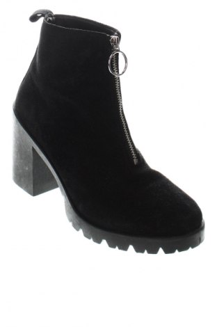 Damen Stiefeletten Office, Größe 39, Farbe Schwarz, Preis € 52,99