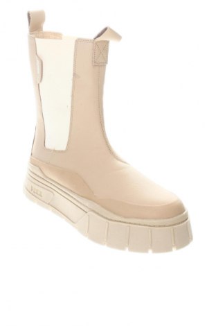Dámské boty  PUMA, Velikost 40, Barva Krémová, Cena  3 354,00 Kč