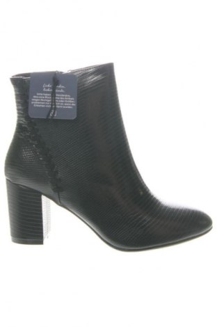 Damen Stiefeletten Paname Brothers, Größe 41, Farbe Schwarz, Preis 77,99 €