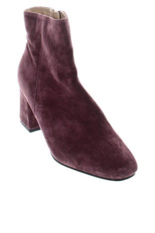 Damen Stiefeletten Pier One, Größe 38, Farbe Lila, Preis € 33,99