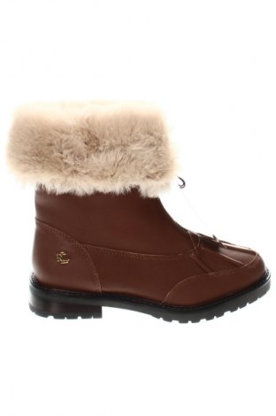 Damen Stiefeletten Ralph Lauren, Größe 36, Farbe Braun, Preis € 279,99