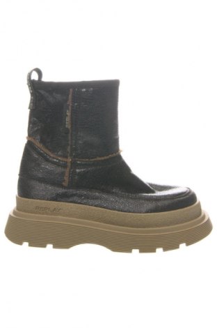 Damen Stiefeletten Replay, Größe 39, Farbe Braun, Preis 209,99 €