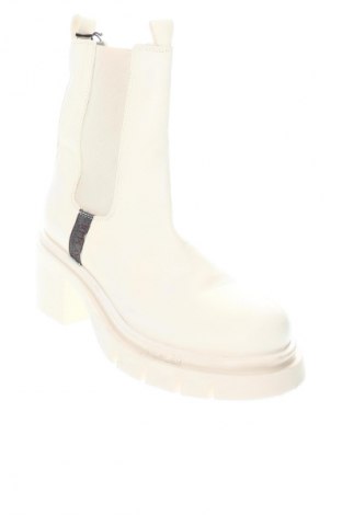 Damen Stiefeletten Replay, Größe 40, Farbe Ecru, Preis € 119,99