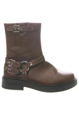 Damen Stiefeletten Reserved, Größe 38, Farbe Braun, Preis € 23,56