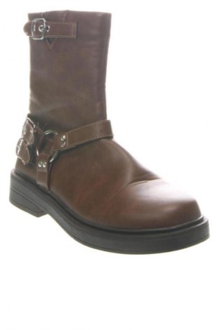 Damen Stiefeletten Reserved, Größe 38, Farbe Braun, Preis € 23,56