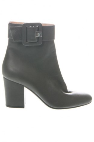 Damen Stiefeletten Sergio Rossi, Größe 39, Farbe Grau, Preis € 144,99