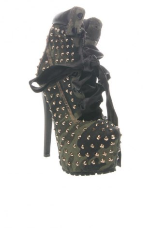 Damskie botki Shoe Aquarium, Rozmiar 37, Kolor Kolorowy, Cena 92,99 zł