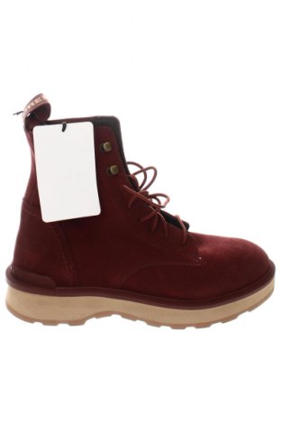 Damen Stiefeletten Sorel, Größe 39, Farbe Rot, Preis € 274,99