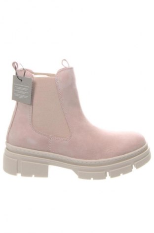 Damen Stiefeletten Tamaris, Größe 37, Farbe Rosa, Preis € 122,99