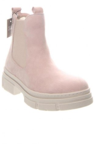 Damen Stiefeletten Tamaris, Größe 37, Farbe Rosa, Preis € 122,99