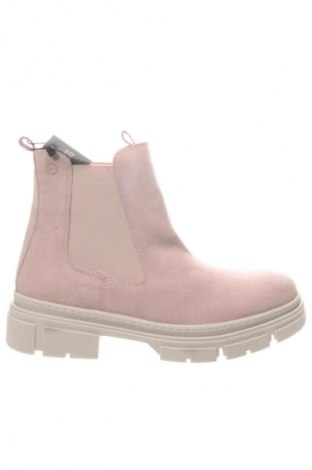 Damen Stiefeletten Tamaris, Größe 41, Farbe Rosa, Preis 119,99 €