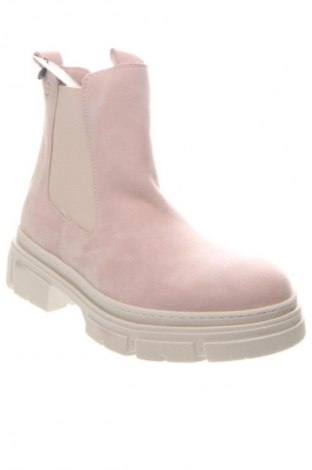 Damen Stiefeletten Tamaris, Größe 41, Farbe Rosa, Preis 119,99 €