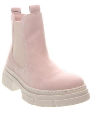 Botine de damă Tamaris, Mărime 38, Culoare Roz, Preț 594,99 Lei