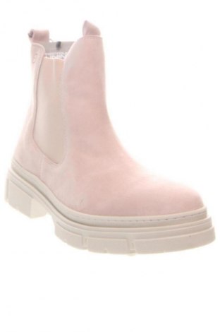 Damen Stiefeletten Tamaris, Größe 41, Farbe Rosa, Preis 95,99 €