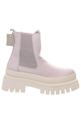 Botine de damă Tamaris, Mărime 40, Culoare Mov, Preț 476,99 Lei