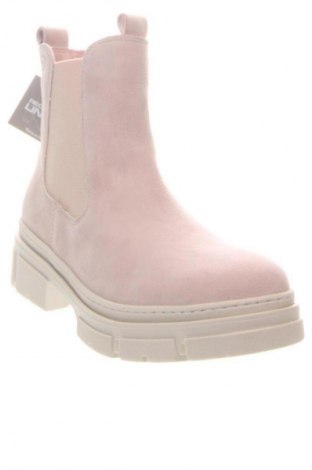 Botine de damă Tamaris, Mărime 38, Culoare Roz, Preț 539,99 Lei