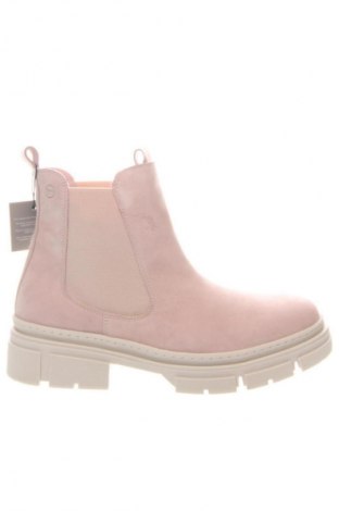 Damen Stiefeletten Tamaris, Größe 40, Farbe Rosa, Preis € 98,99