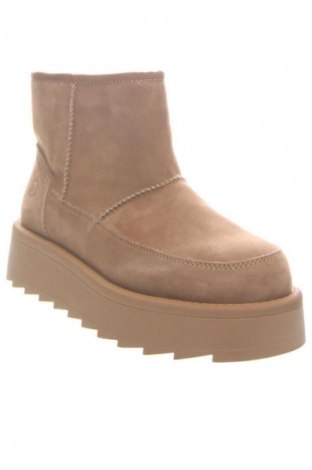 Damen Stiefeletten Tamaris, Größe 37, Farbe Beige, Preis € 122,99