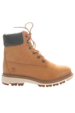 Damen Stiefeletten Timberland, Größe 37, Farbe Beige, Preis € 274,99