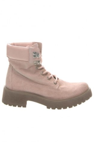 Γυναικεία μποτάκια Timberland, Μέγεθος 38, Χρώμα Σάπιο μήλο, Τιμή 87,47 €