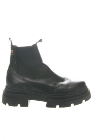 Damen Stiefeletten Tommy Hilfiger, Größe 41, Farbe Schwarz, Preis 67,99 €