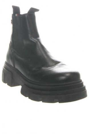 Damen Stiefeletten Tommy Hilfiger, Größe 41, Farbe Schwarz, Preis 67,99 €