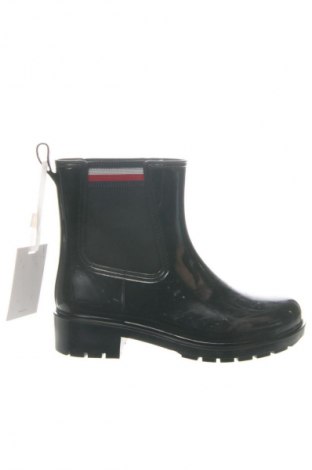Damen Stiefeletten Tommy Hilfiger, Größe 38, Farbe Schwarz, Preis 172,99 €