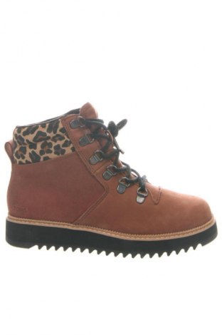 Damen Stiefeletten Toms, Größe 37, Farbe Braun, Preis € 122,99