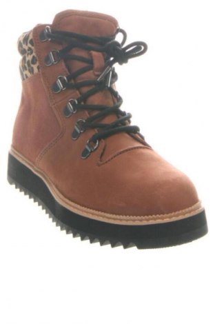 Damen Stiefeletten Toms, Größe 37, Farbe Braun, Preis € 122,99