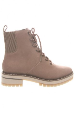 Damen Stiefeletten Toms, Größe 39, Farbe Beige, Preis € 122,99