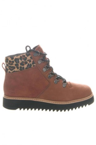 Damen Stiefeletten Toms, Größe 37, Farbe Braun, Preis € 122,99