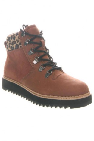 Damen Stiefeletten Toms, Größe 37, Farbe Braun, Preis € 122,99