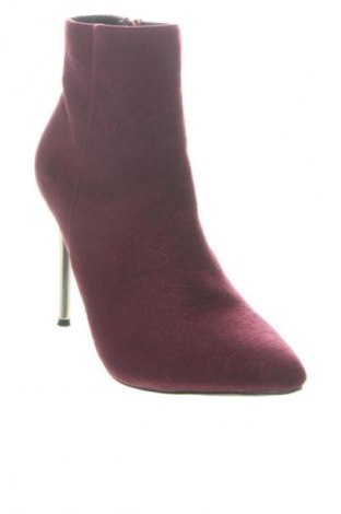Damen Stiefeletten Top Secret, Größe 37, Farbe Rot, Preis € 17,99