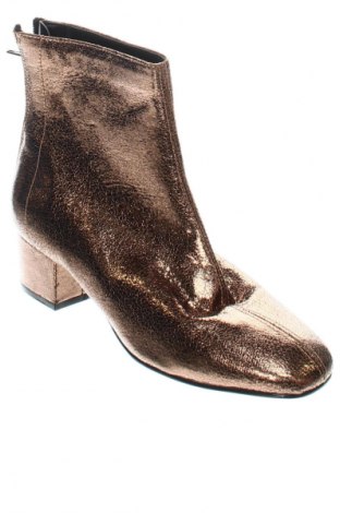 Dámské boty  Topshop, Velikost 37, Barva Zlatistá, Cena  999,00 Kč
