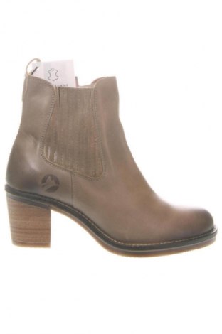 Damen Stiefeletten Travelin', Größe 38, Farbe Beige, Preis € 274,99