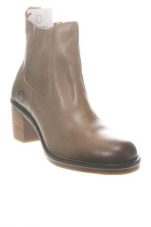 Damen Stiefeletten Travelin', Größe 38, Farbe Beige, Preis € 274,99