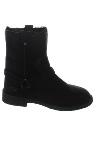 Damen Stiefeletten UGG Australia, Größe 36, Farbe Schwarz, Preis 184,99 €