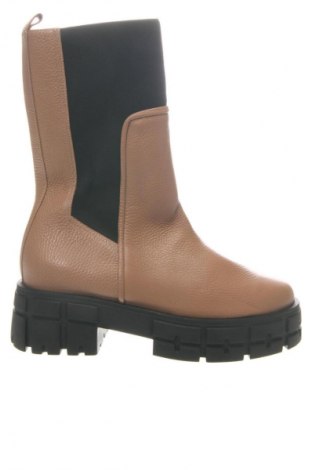 Damen Stiefeletten Unbranded, Größe 40, Farbe Beige, Preis € 86,99