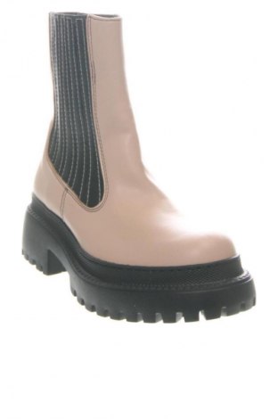 Damen Stiefeletten Unbranded, Größe 37, Farbe Braun, Preis 43,99 €
