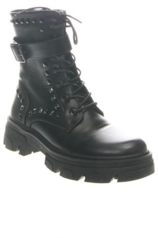 Damen Stiefeletten Unbranded, Größe 37, Farbe Schwarz, Preis € 16,99