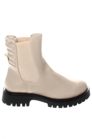Damen Stiefeletten Unbranded, Größe 40, Farbe Beige, Preis € 39,39